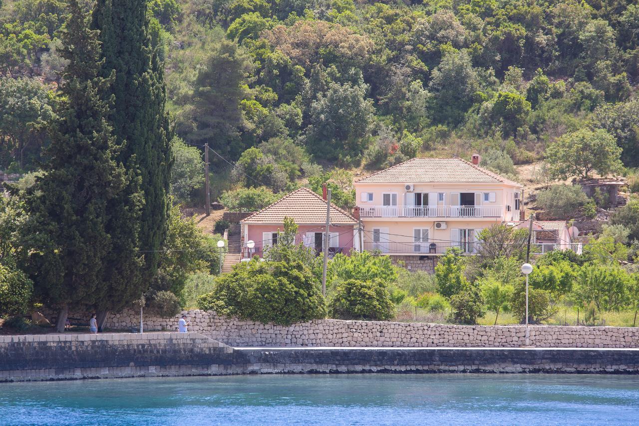 Apartments Elica Donje Čelo エクステリア 写真